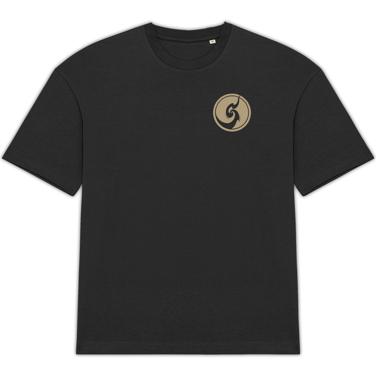 Hyottoko oversized t-shirt