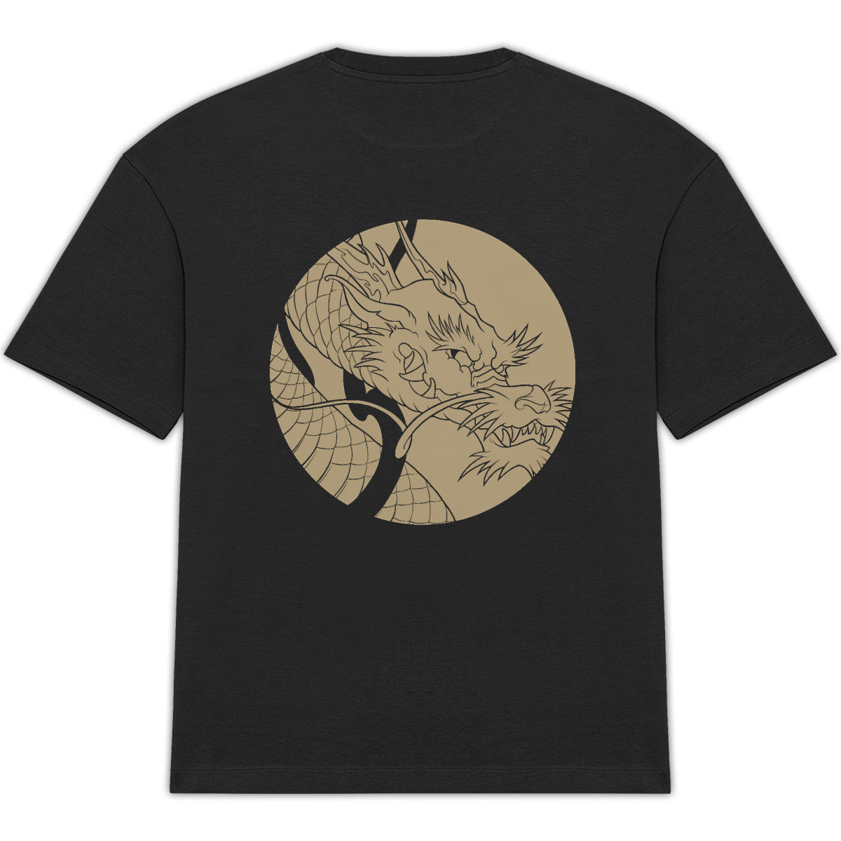Ryu oversized t-shirt 