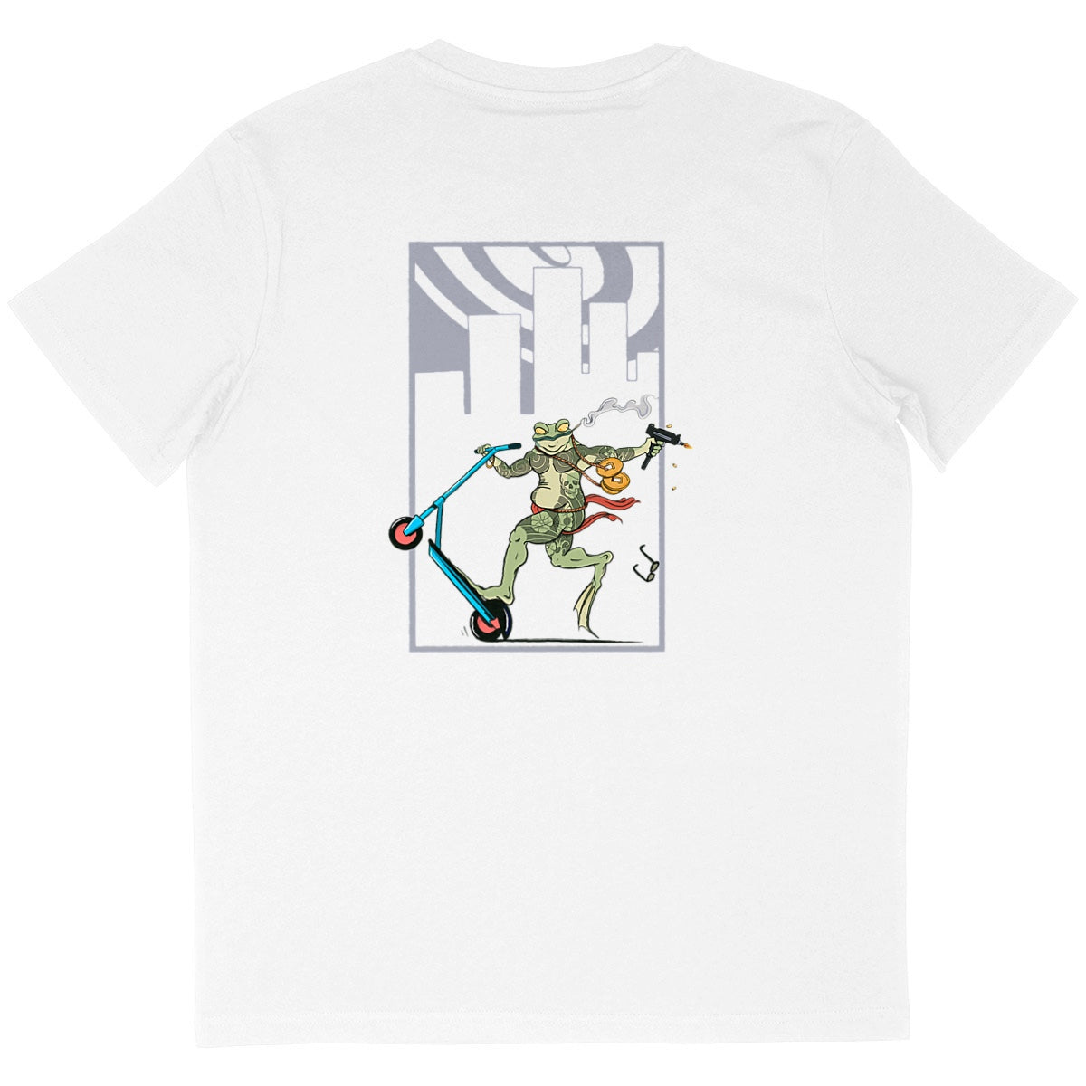 Drive by oversized t-shirt 