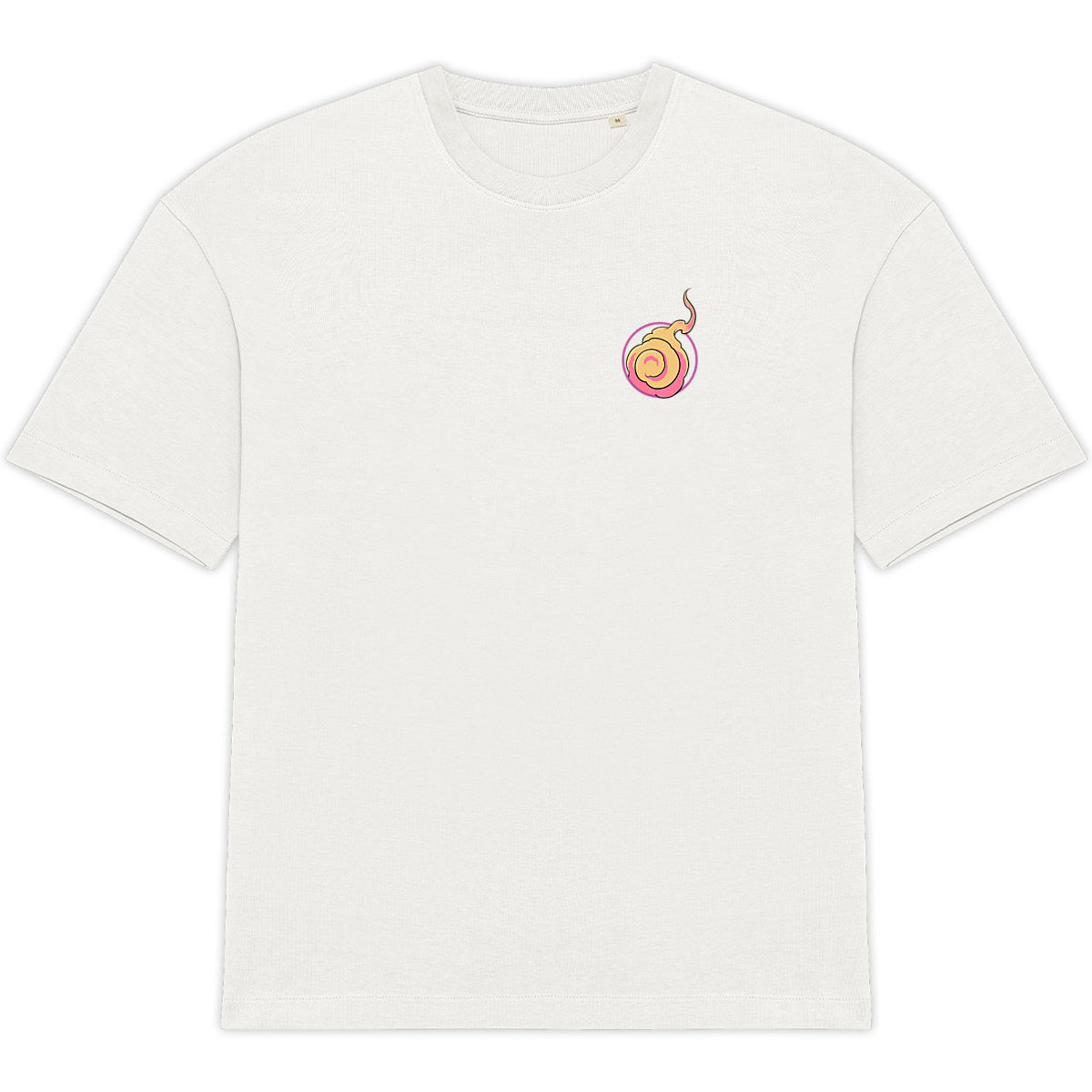 Cobra clouds oversized t-shirt 