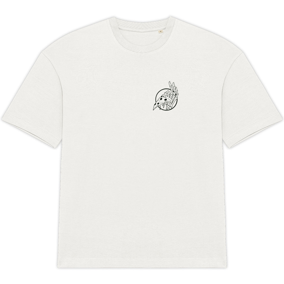 A slice of heaven oversized t-shirt 