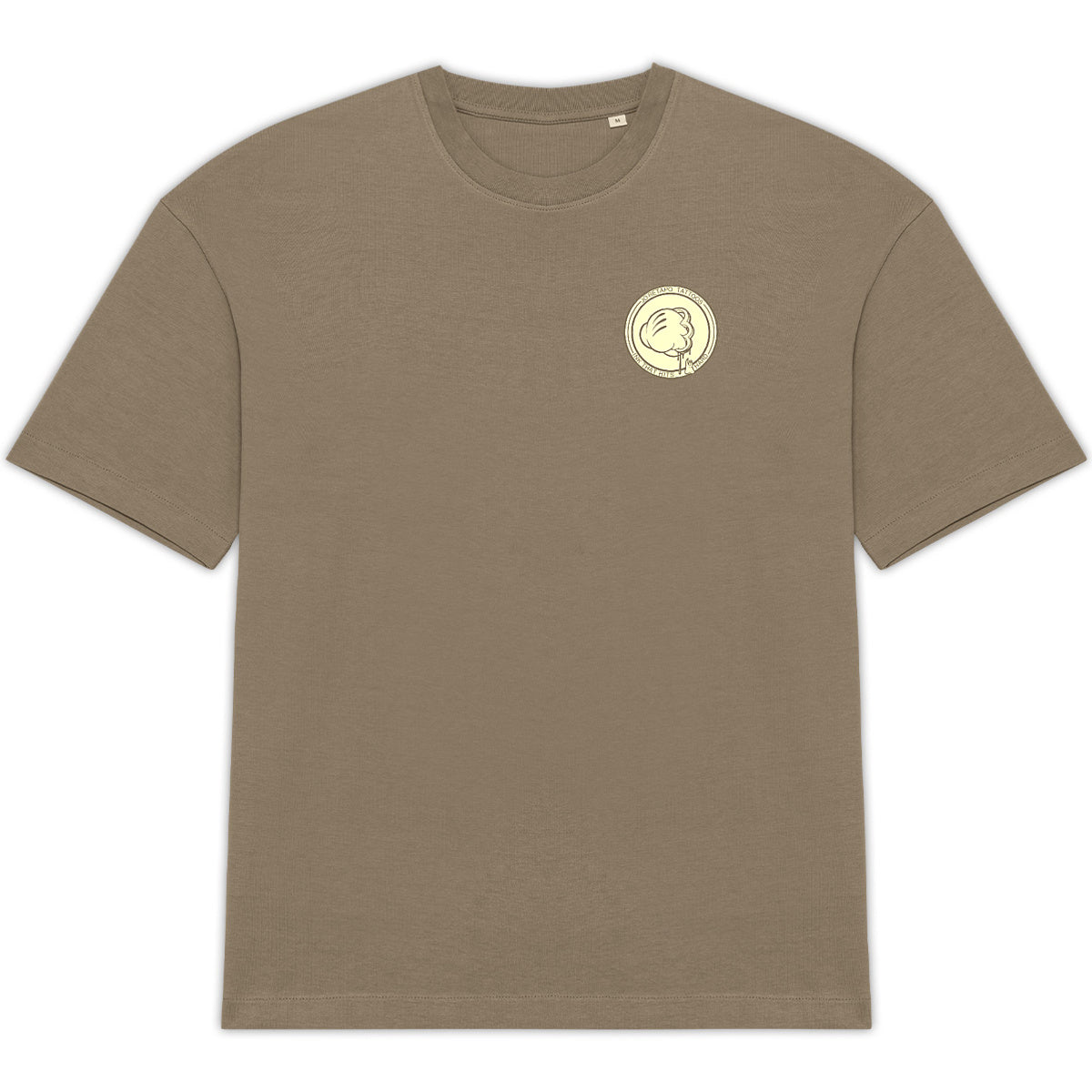 24 itezumi flashsheet oversized t-shirt 