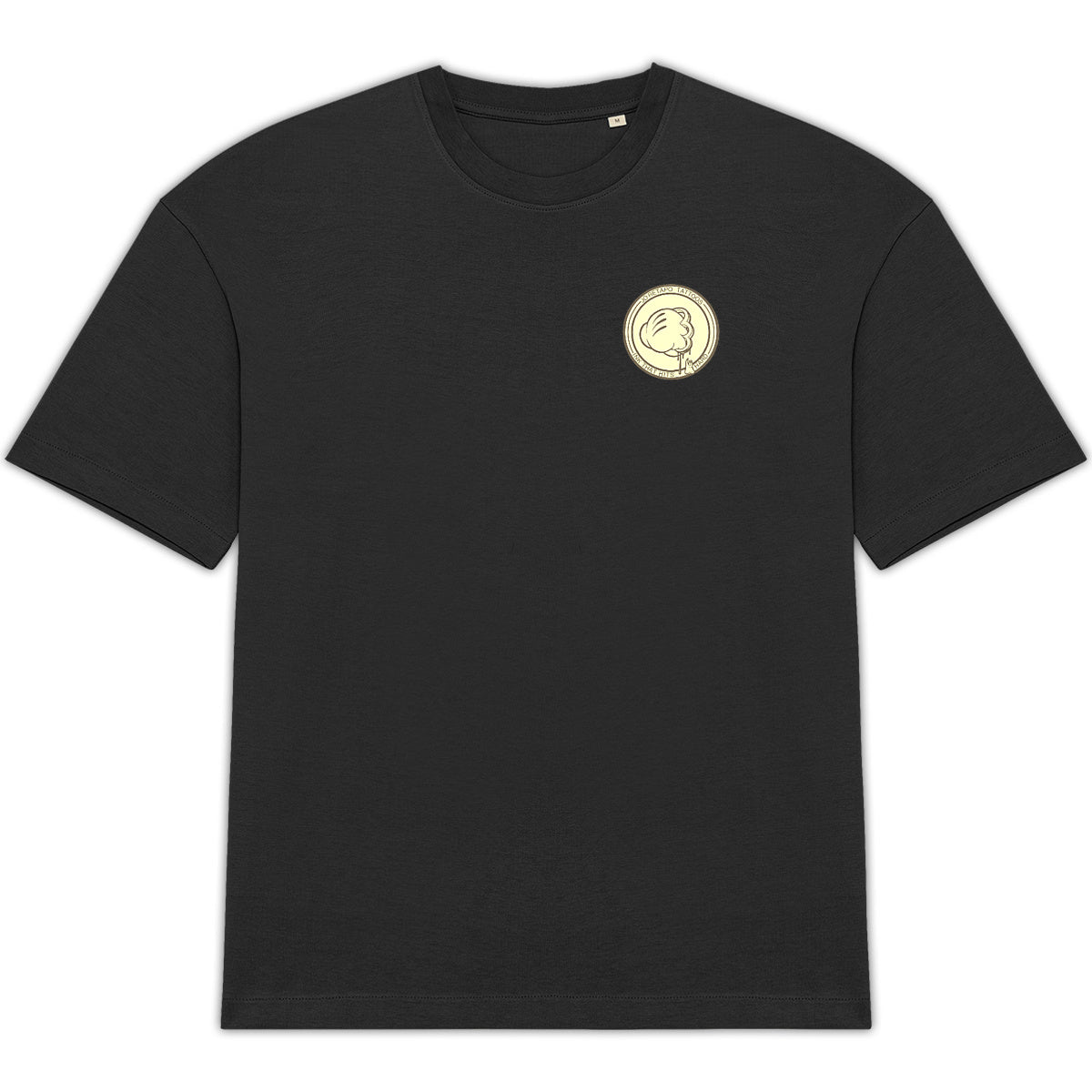 24 itezumi flashsheet oversized t-shirt 