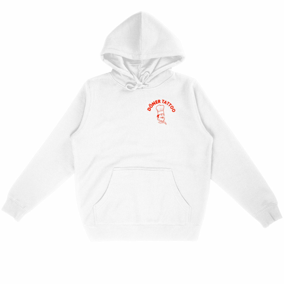 Döner tattoo light sweatshirt 