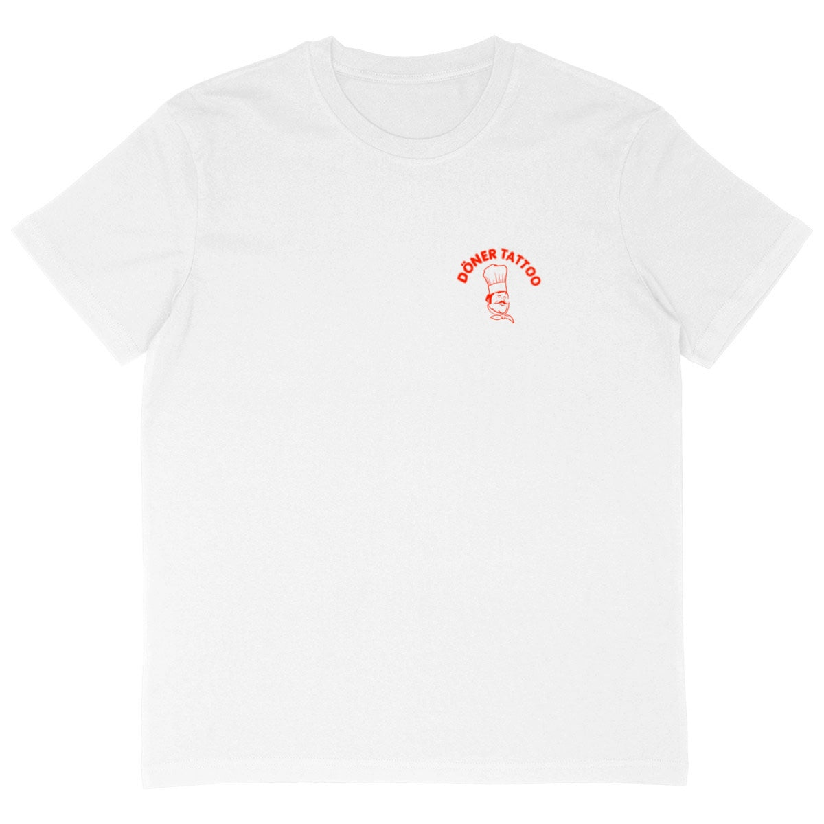 DÖNER tattoo oversized t-shirt 