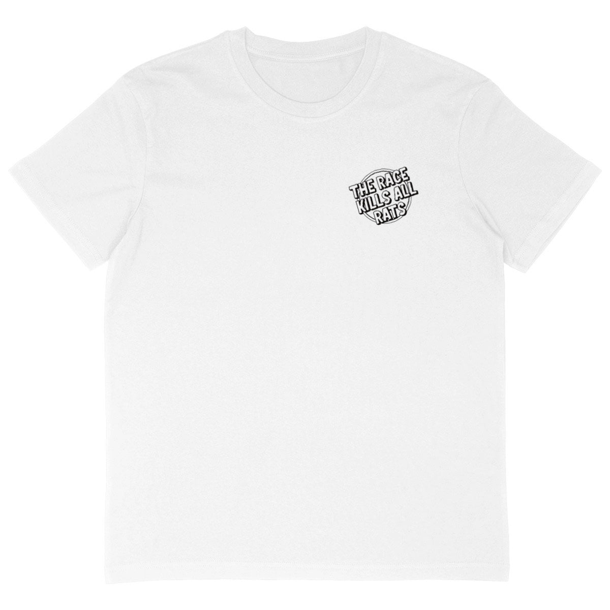 Rat race oversized t-shirt 