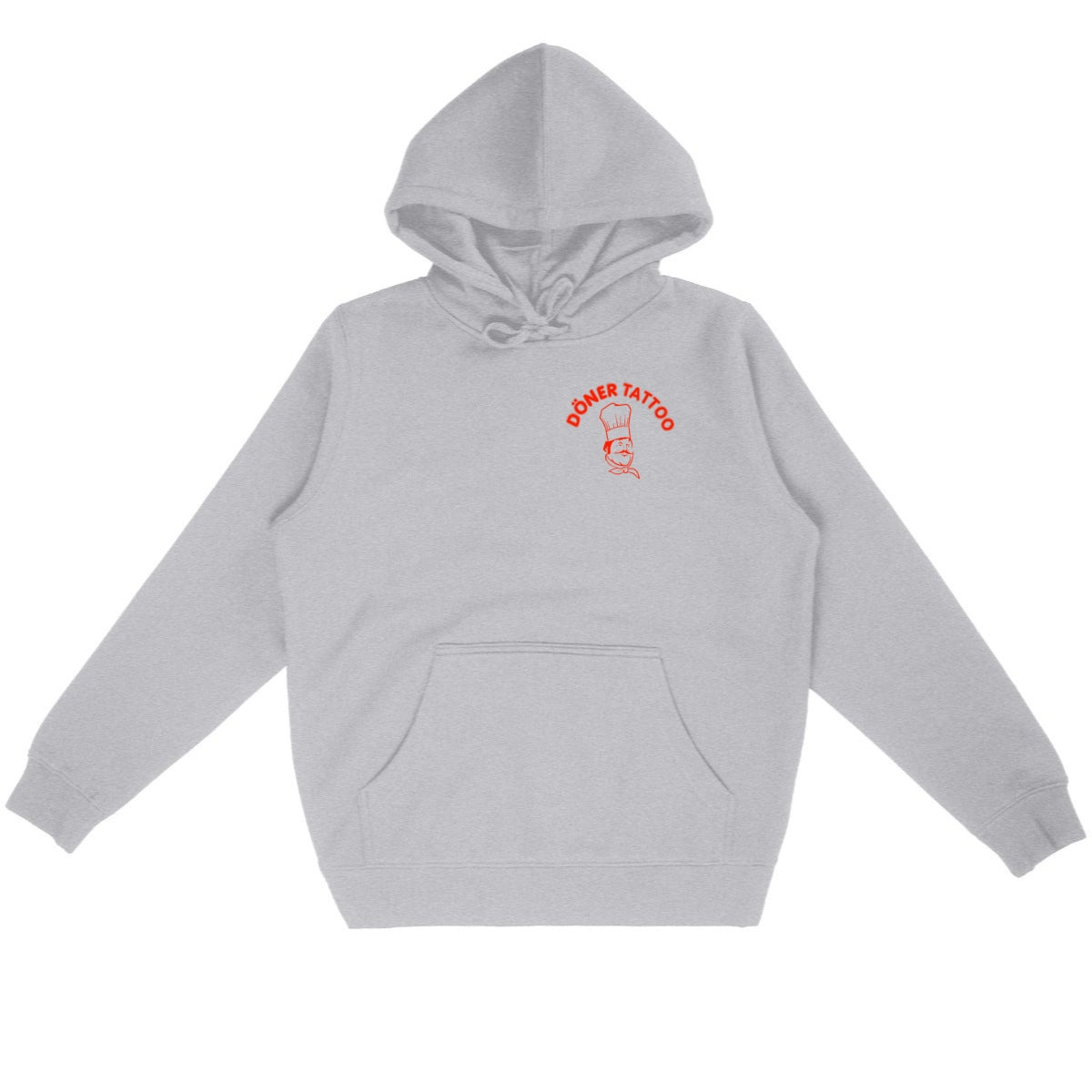 Döner tattoo light sweatshirt 