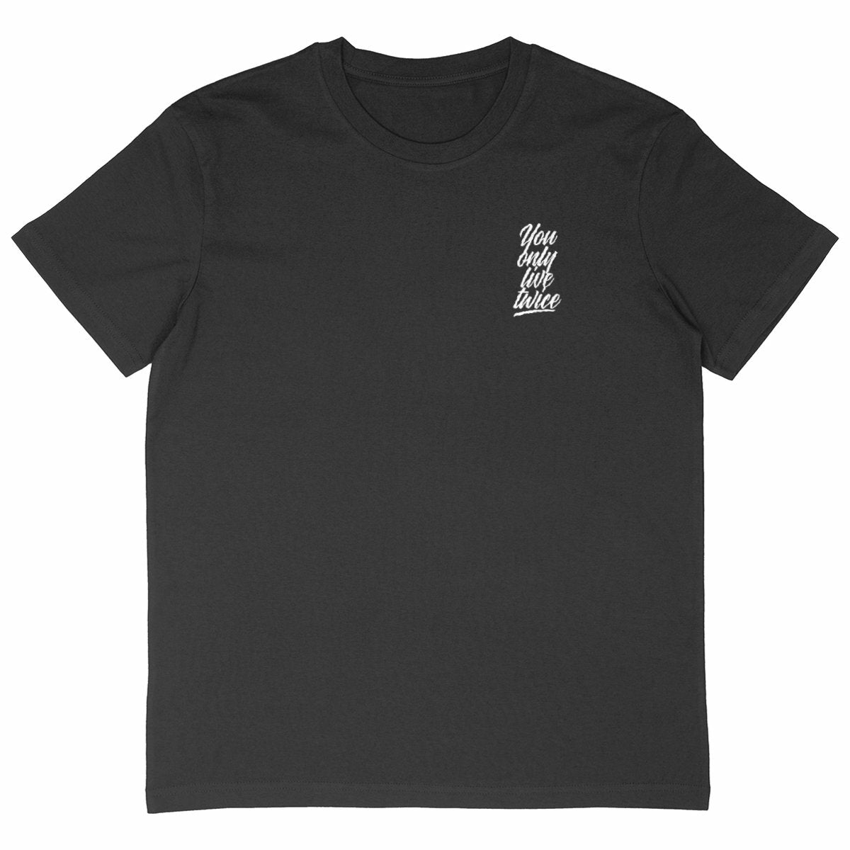 Butterfly knife bw oversized t-shirt 